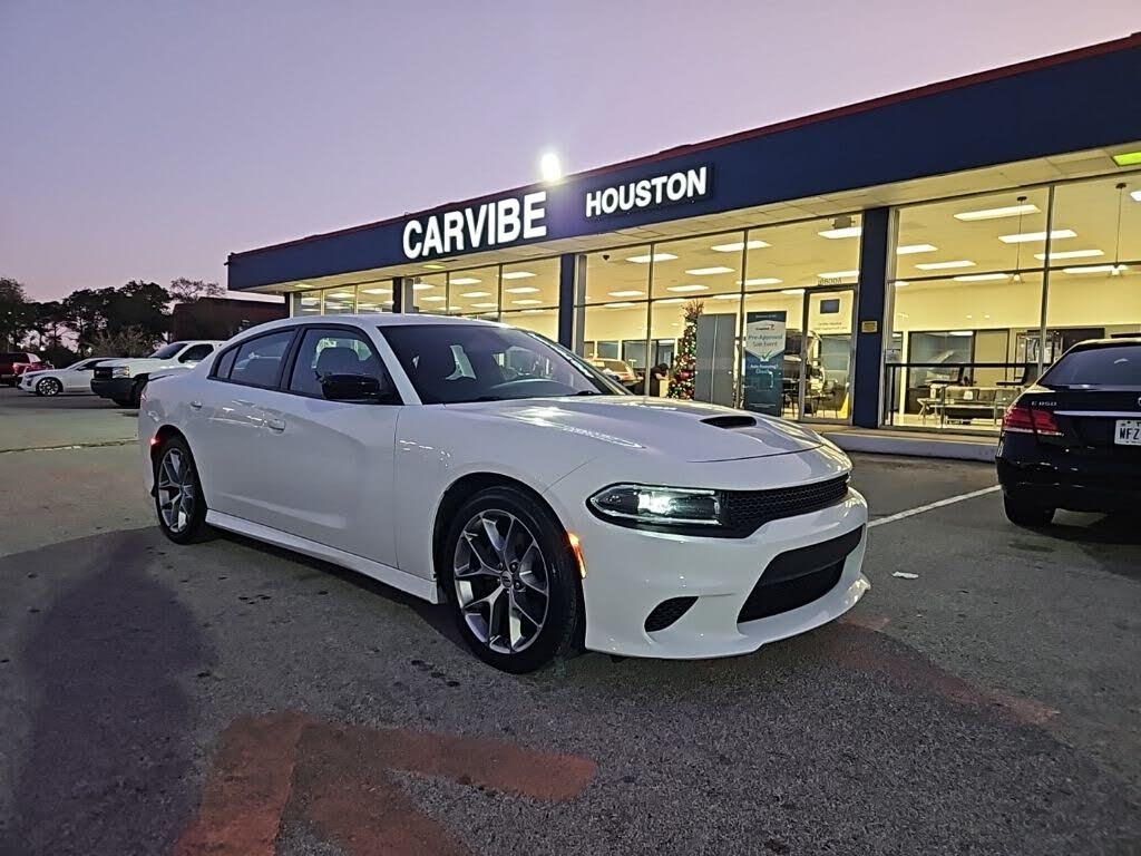 2023 Dodge Charger GT RWD