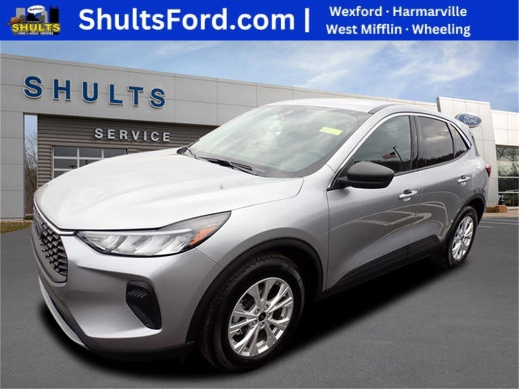 2023 Ford Escape Active FWD