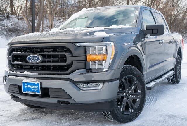 2023 Ford F-150 XLT SuperCrew 4WD
