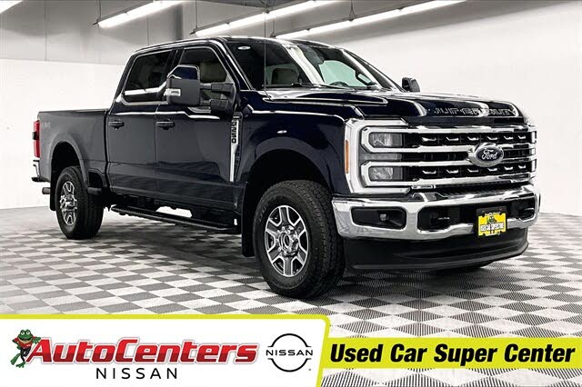 2023 Ford F-250 Super Duty Lariat Crew Cab 4WD