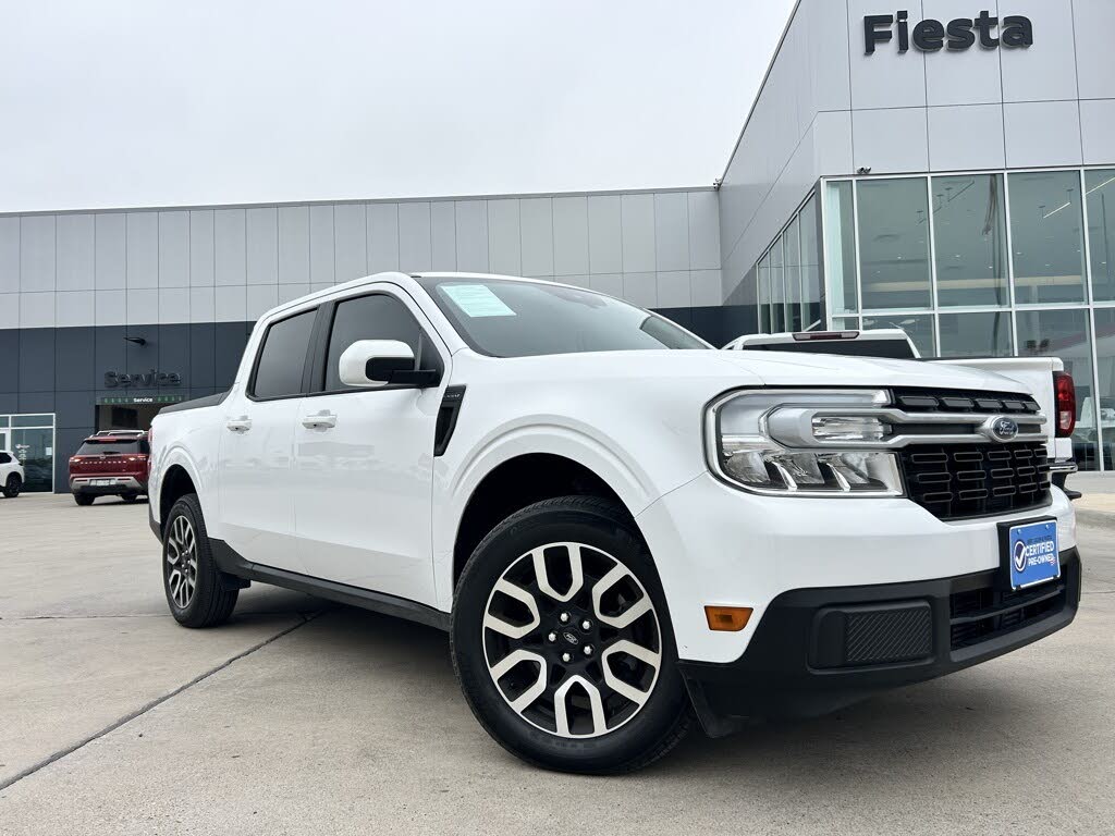 2023 Ford Maverick Lariat SuperCrew AWD