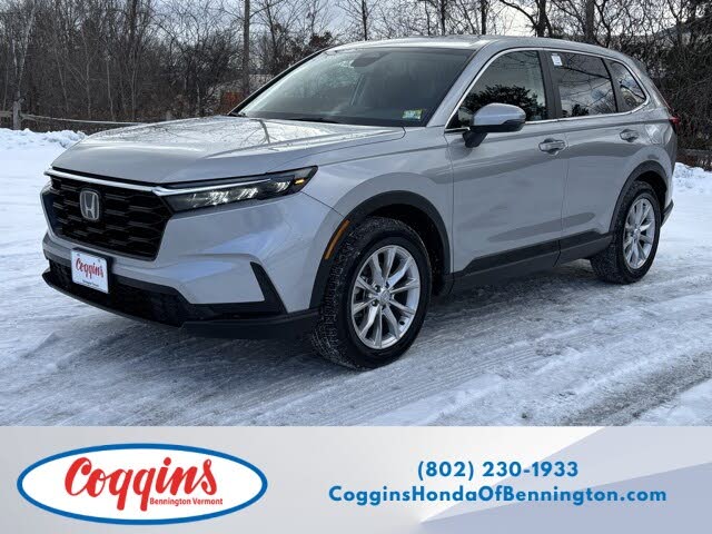 2023 Honda CR-V EX AWD