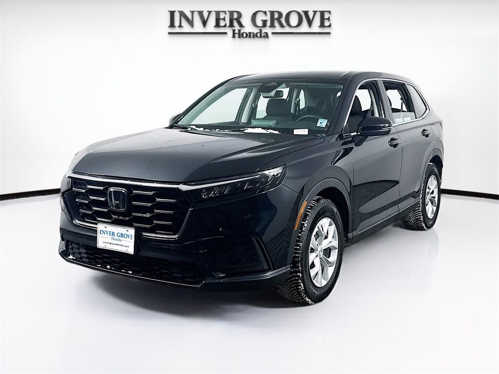 2023 Honda CR-V LX AWD