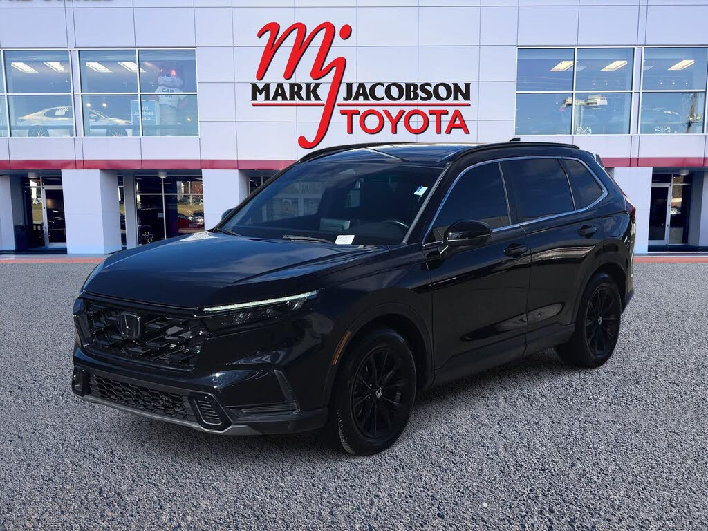 2023 Honda CR-V Hybrid Sport FWD