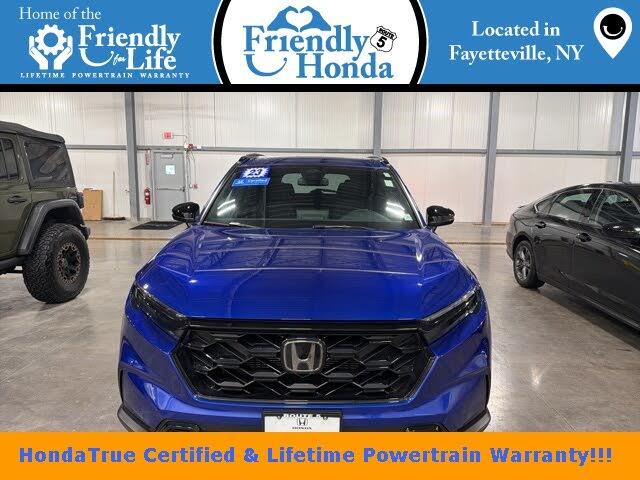2023 Honda CR-V Hybrid Sport AWD