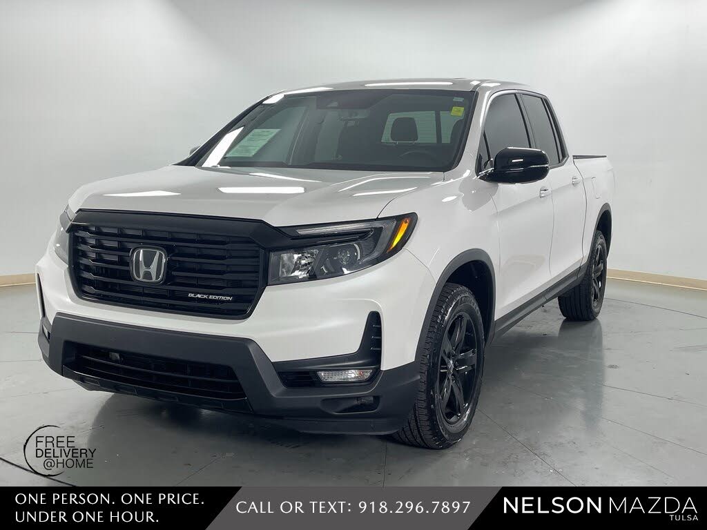 2023 Honda Ridgeline Black Edition AWD