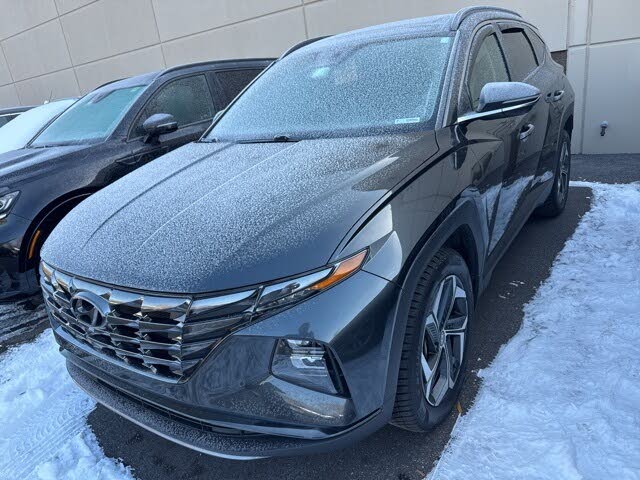 2023 Hyundai Tucson Limited AWD