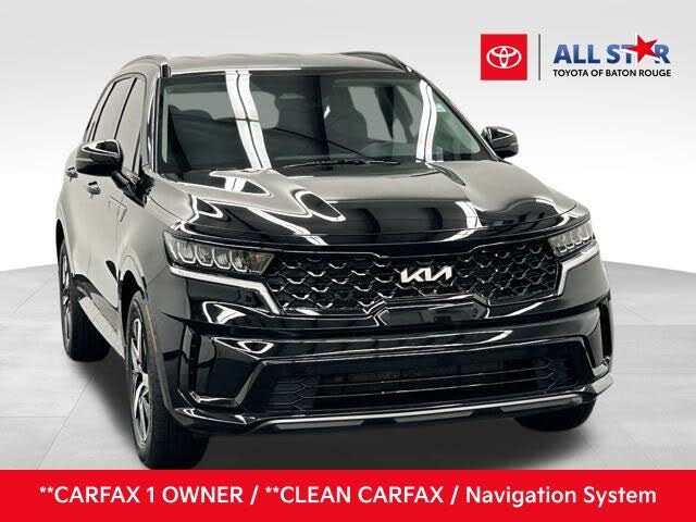 2023 Kia Sorento S FWD