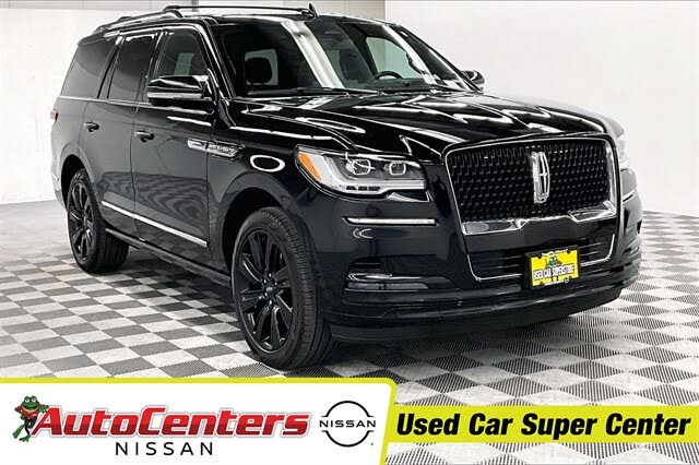 2023 Lincoln Navigator Reserve 4WD