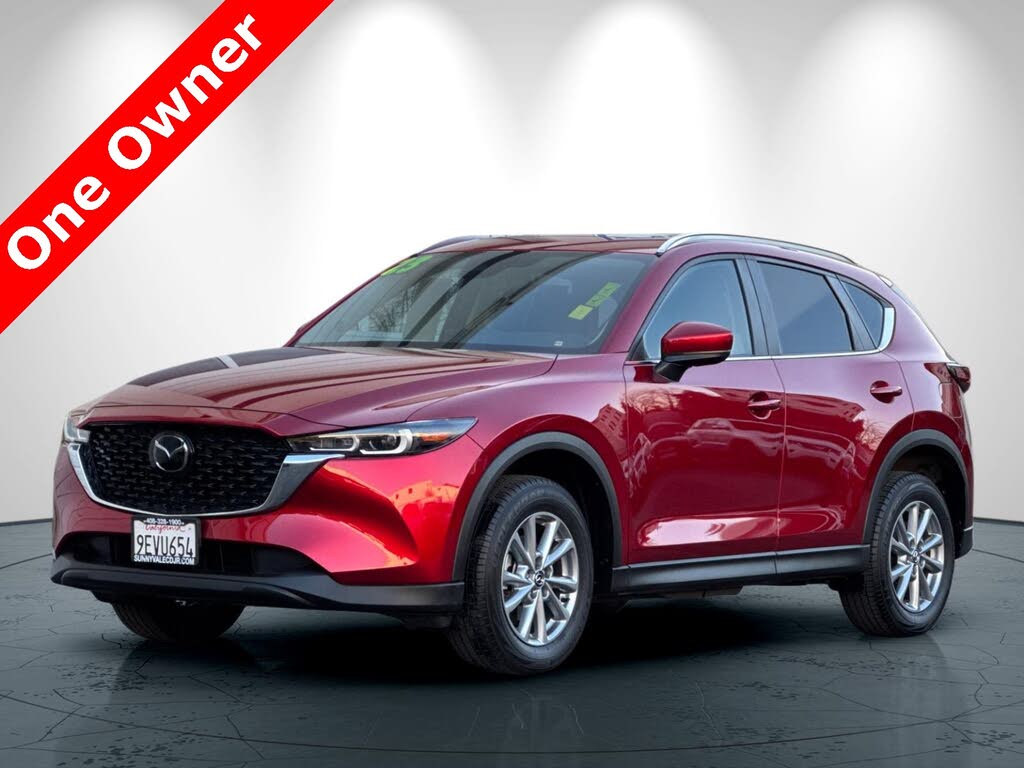 2023 Mazda CX-5 2.5 S Preferred AWD