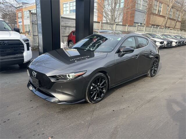 2023 Mazda MAZDA3 2.5 Turbo Premium Plus Hatchback AWD
