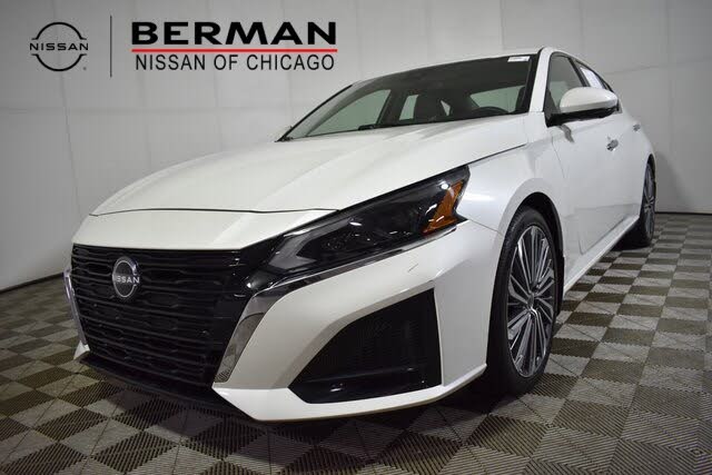 2023 Nissan Altima 2.5 SL FWD