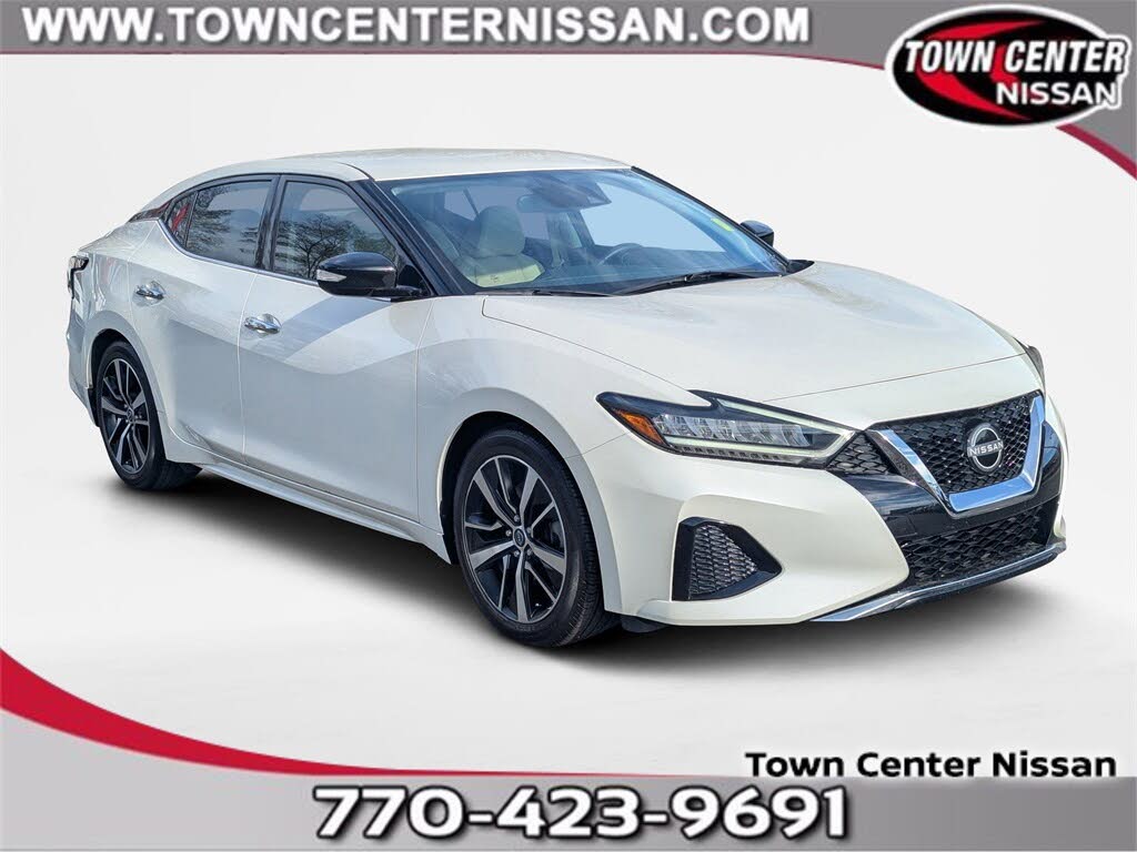 2023 Nissan Maxima SV FWD