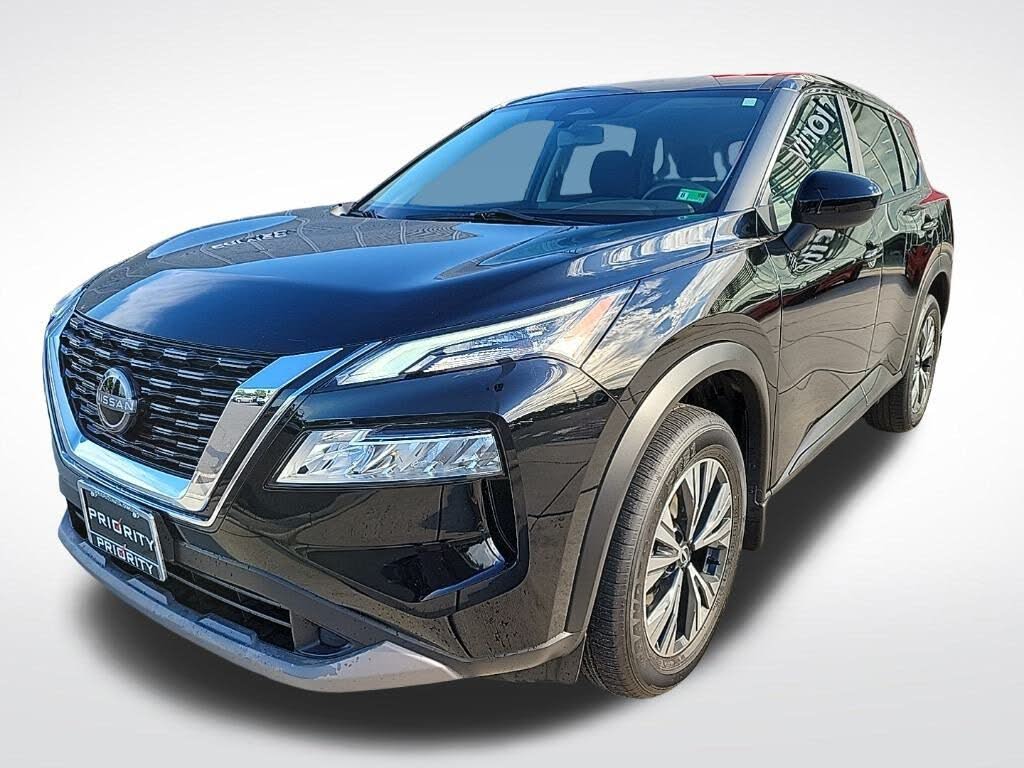 2023 Nissan Rogue SV AWD