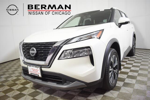 2023 Nissan Rogue SV AWD