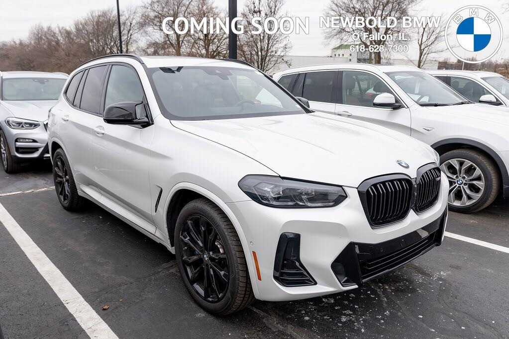 2024 BMW X3 M40i AWD