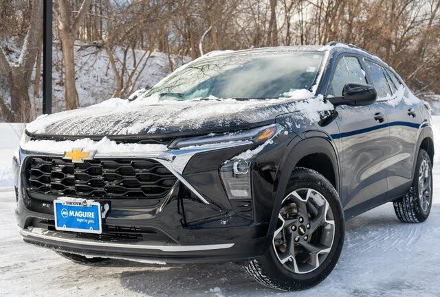 2024 Chevrolet Trax LT FWD
