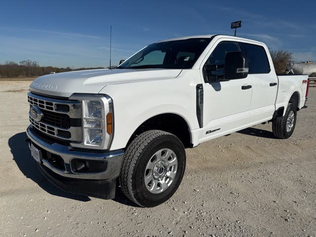 2024 Ford F-250 Super Duty XLT SuperCab 4WD