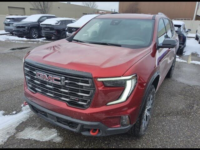 2024 GMC Acadia AT4 AWD
