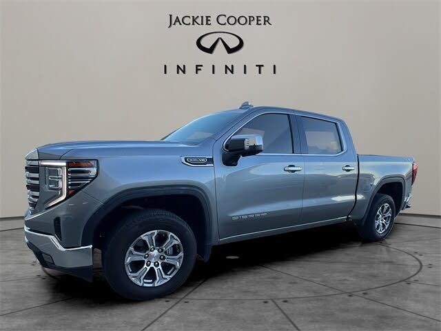 2024 GMC Sierra 1500 SLT Crew Cab 4WD