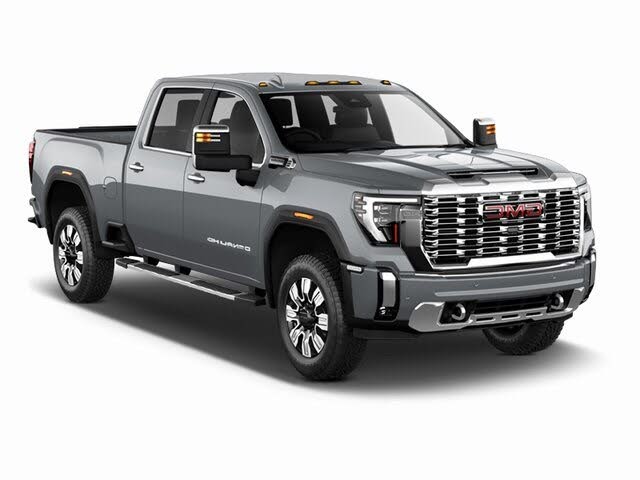 2024 GMC Sierra 2500HD SLE Double Cab 4WD