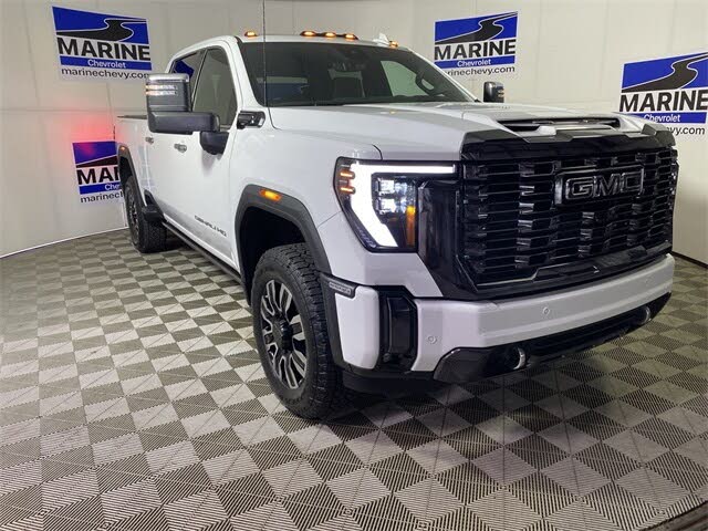 2024 GMC Sierra 2500HD Denali Ultimate Crew Cab 4WD
