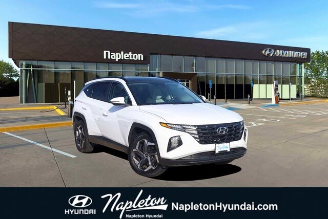 2024 Hyundai Tucson Hybrid SEL Convenience AWD