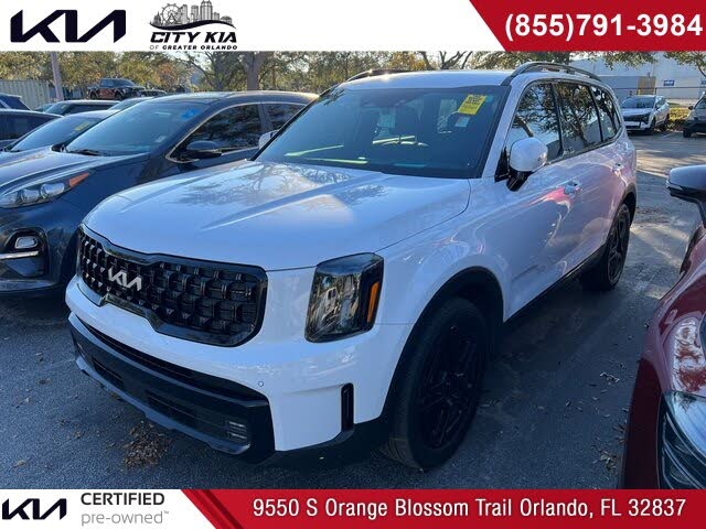 2024 Kia Telluride SX-Prestige X-Line  AWD