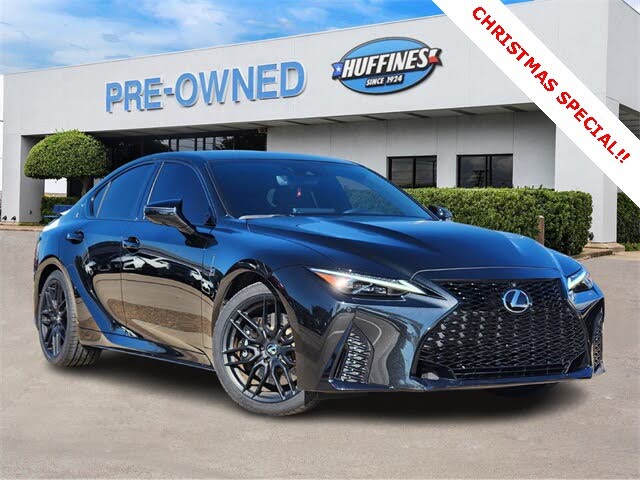 2024 Lexus IS 500 F Sport Performance Premium RWD