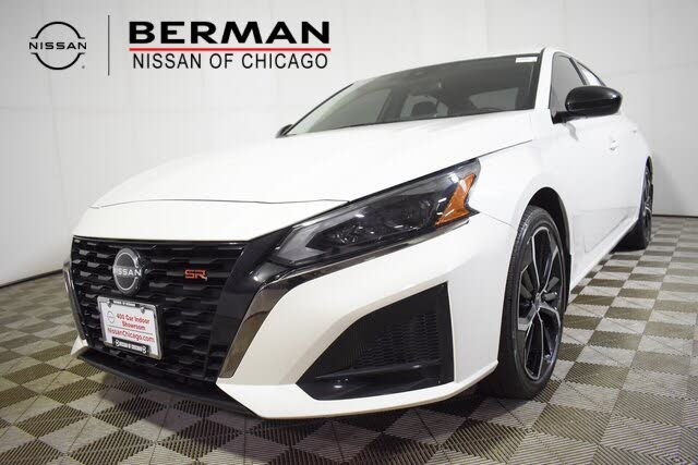 2024 Nissan Altima 2.5 SR FWD