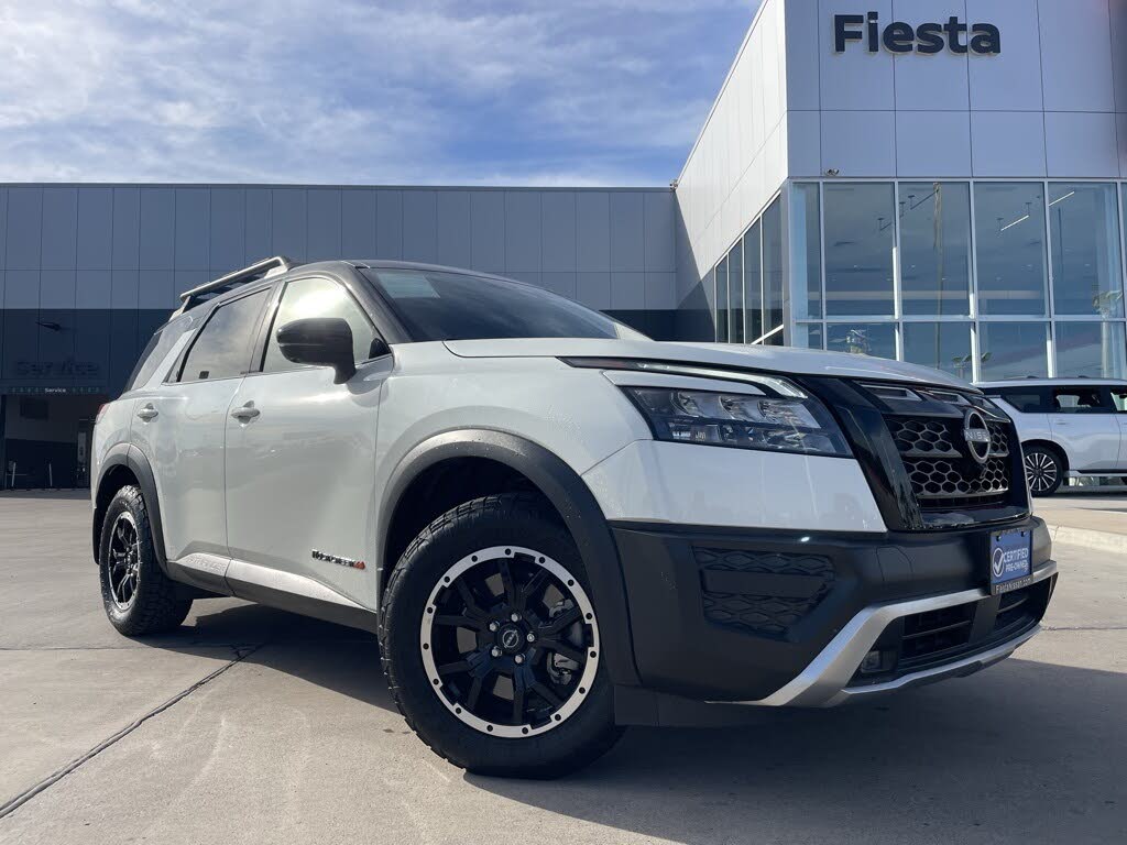 2024 Nissan Pathfinder Rock Creek 4WD