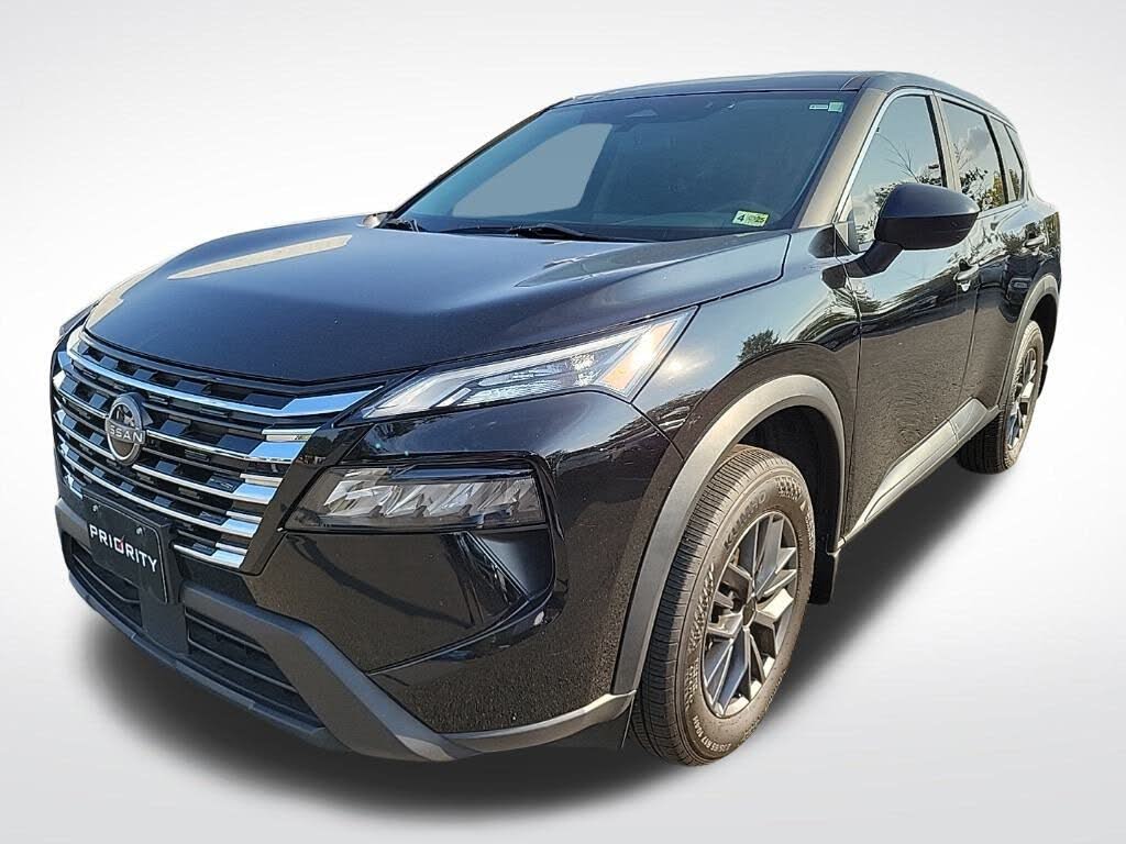 2024 Nissan Rogue S AWD