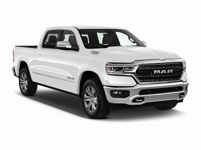 2024 RAM 1500 Limited Crew Cab 4WD