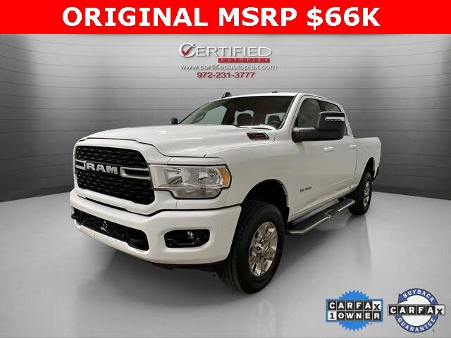 2024 RAM 2500 Big Horn Crew Cab 4WD