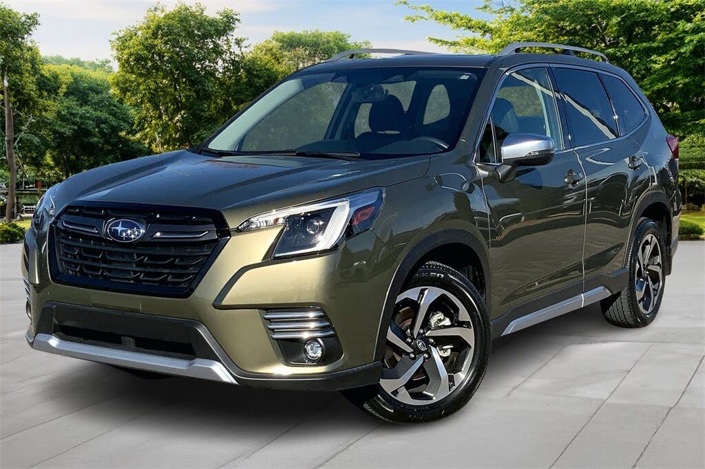 2024 Subaru Forester Touring Crossover AWD