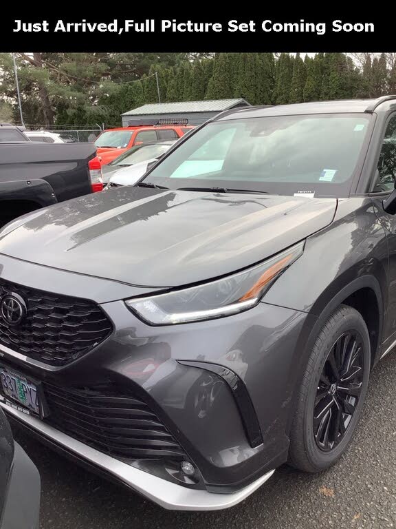 2024 Toyota Highlander XSE AWD