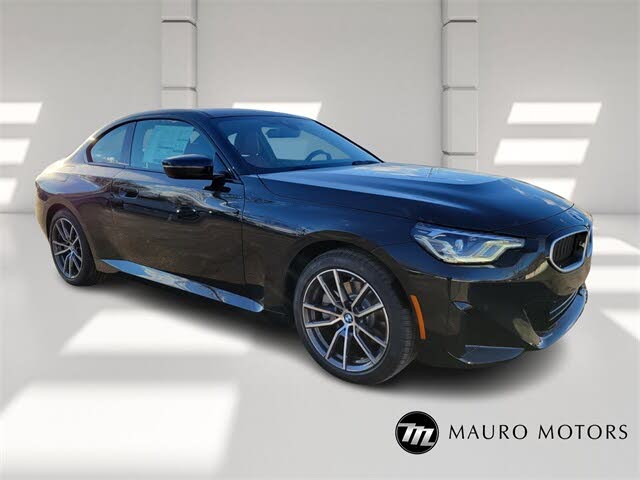 2025 BMW 2 Series 230i Coupe xDrive