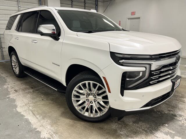 2025 Chevrolet Tahoe Premier RWD