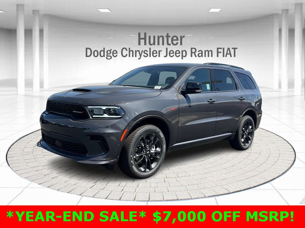 2025 Dodge Durango GT Plus AWD