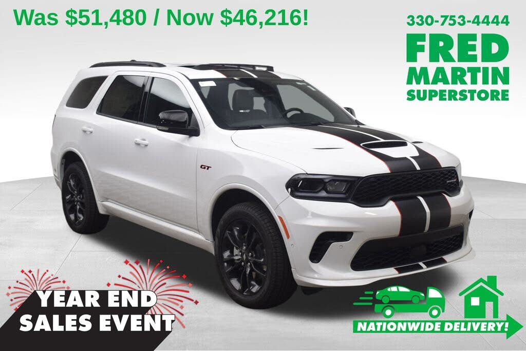 2025 Dodge Durango GT Plus AWD