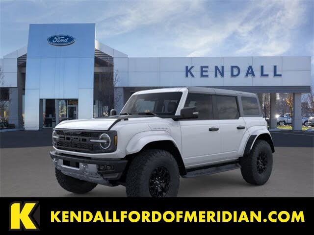 2025 Ford Bronco Raptor 4WD