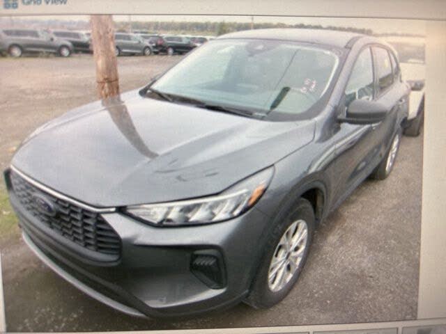 2025 Ford Escape Active AWD