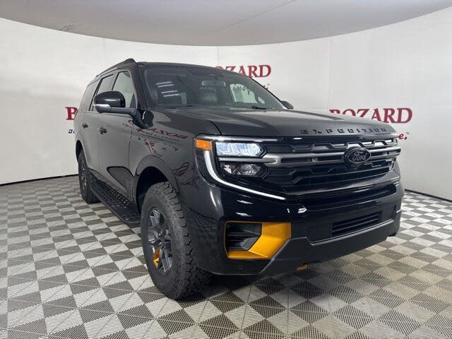 2025 Ford Expedition Tremor 4WD