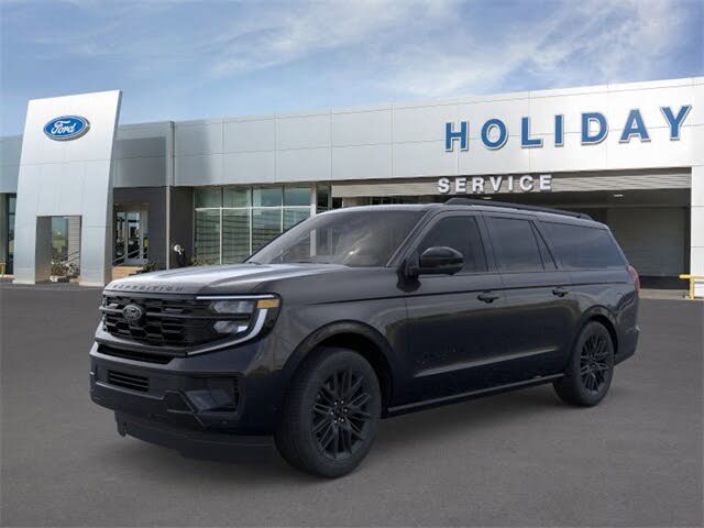 2025 Ford Expedition MAX Platinum 4WD