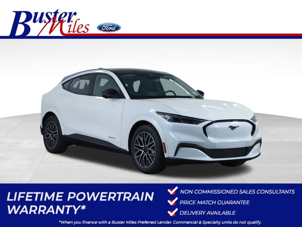 2025 Ford Mustang Mach-E Premium RWD