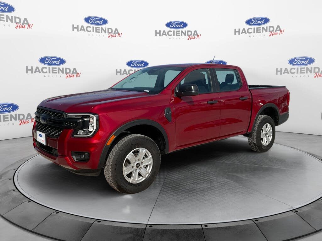 2025 Ford Ranger XL SuperCrew RWD