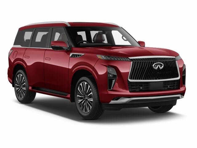 2025 INFINITI QX80 Sensory 4WD