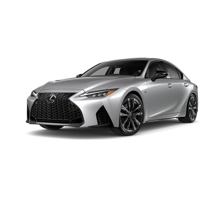 2025 Lexus IS 350 F Sport RWD