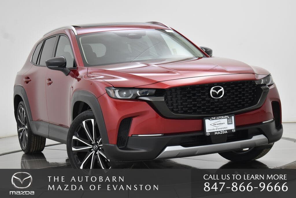 2025 Mazda CX-50 2.5 Turbo Premium AWD