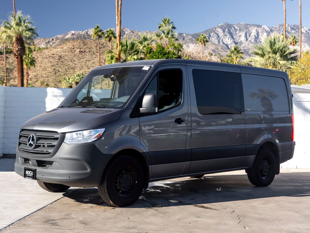 2025 Mercedes-Benz Sprinter